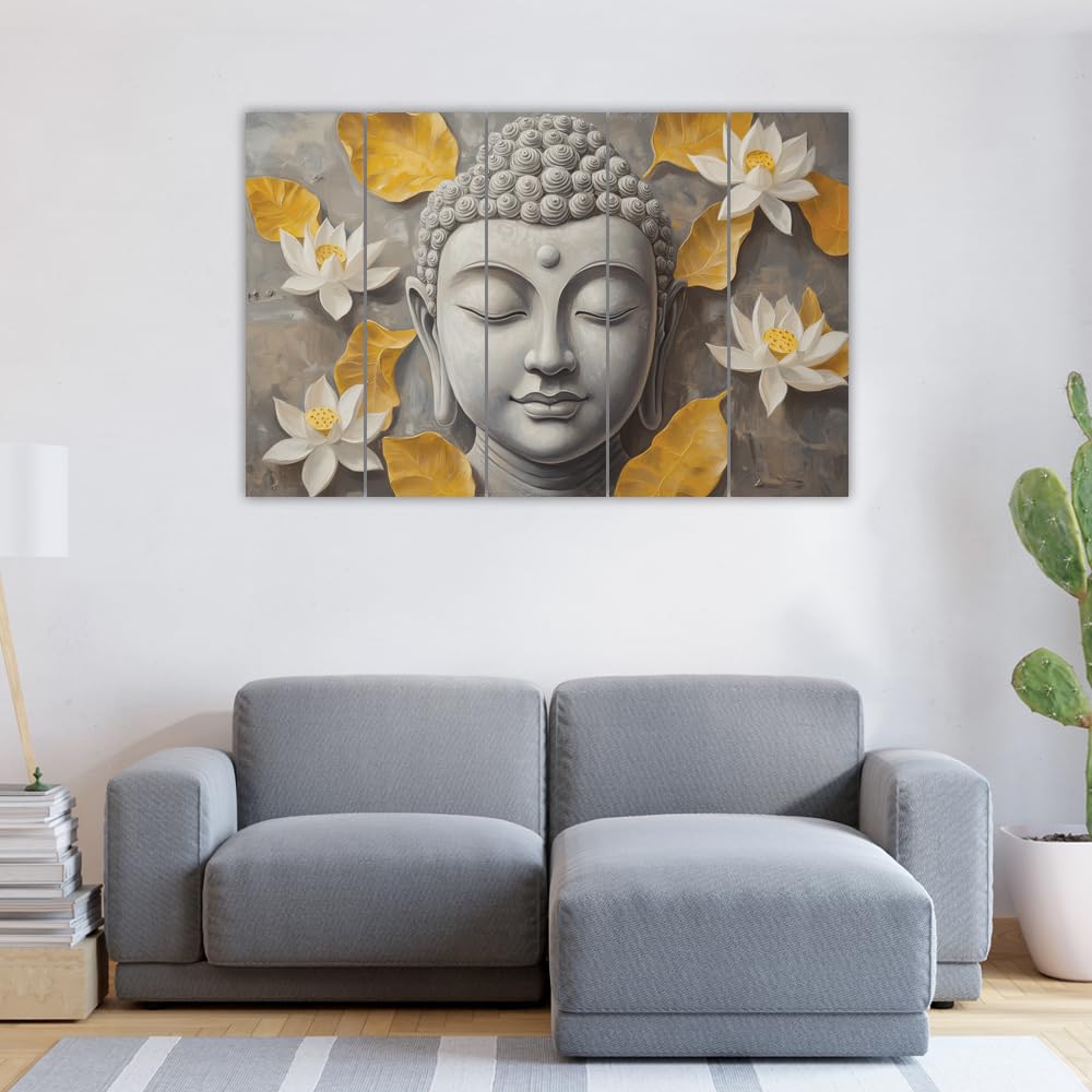 inep-b0dl6gpvsd-close-up-of-panel-two-in-buddha-tastic-5-panel-framed-wall-art-that_ll-have-your-stress-packing-its-bags-(50x30-inches)-revealing-vibrant-vinyl-print..jpg